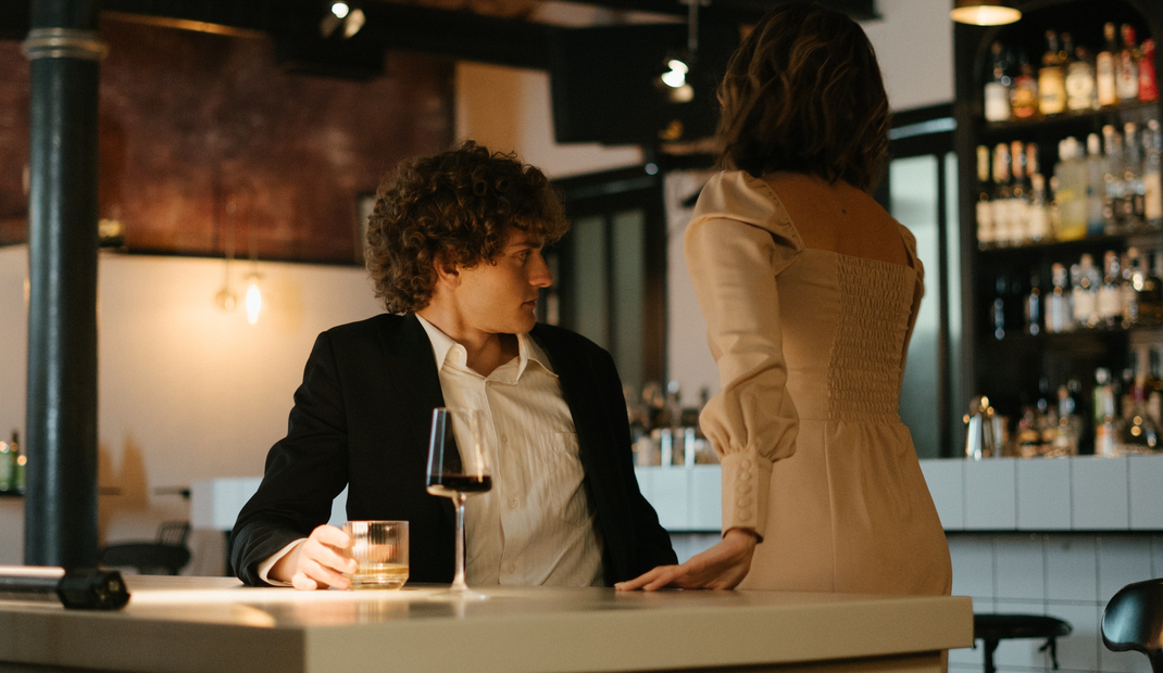 Auto generated site whiskey bar