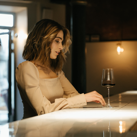 Auto generated site whiskey bar