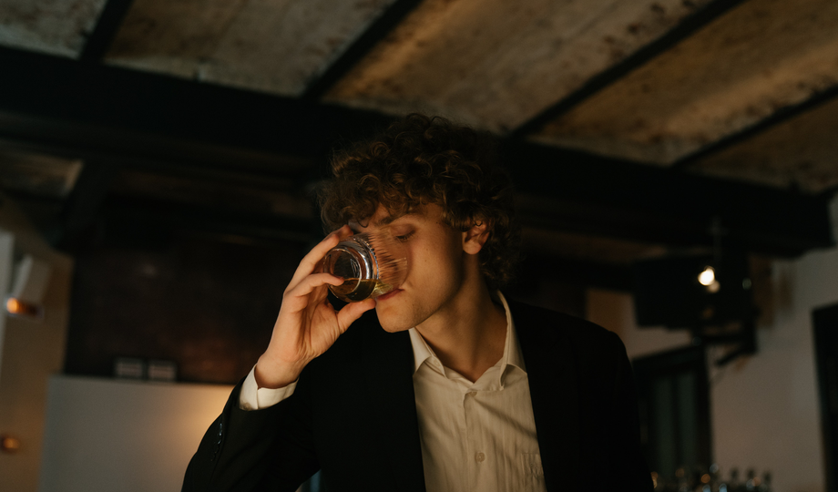 Auto generated site whiskey bar